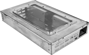 ŁAPKA NA MYSZY metalowa  żywołapka 730407