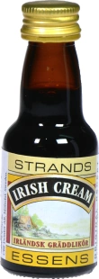 Zaprawka STRANDS IRISH CREAM 25ml