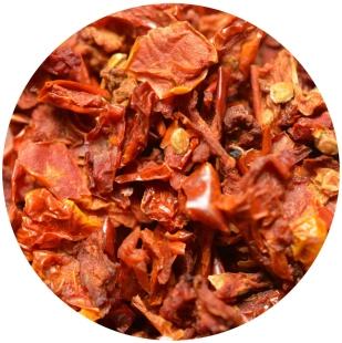 POMIDOR suszony PŁATKI 500g