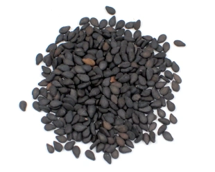 SEZAM CZARNY ziarno  500 g