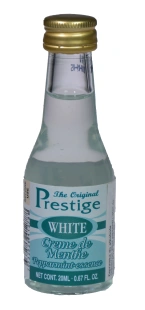 Zaprawka do alkoholu  PRESTIGE White Creme de Menthe 20ml