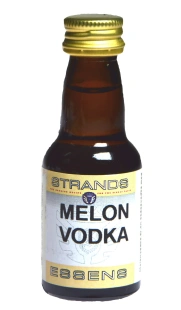 Zaprawka STRANDS MELON VODKA  25ml