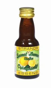Zaprawka STRANDS o smaku SWEET LEMON 25ml