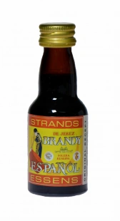 Zaprawka STRANDS o smaku  BRANDY ESPANOL 25ml