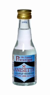 Zaprawka do alkoholu PRESTIGE ANISETTE 20ml