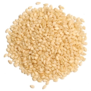 SEZAM BIAŁY ziarno  1000g
