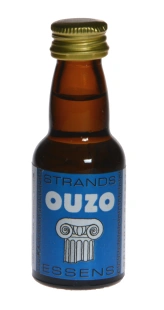 Zaprawka STRANDS  OUZO style 25ml