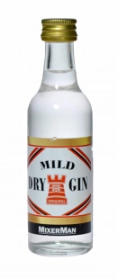 Zaprawka do alkoholu MIXERMAN MILD DRY GIN  50ml
