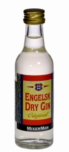 Zaprawka do alkoholu MixerMan ENGELSK DRY GIN 50ml
