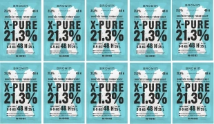 X-PURE 48 TURBO PURE drożdże gorzelnicze x10 403103-10SZTUK