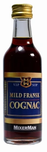 Zaprawka do alkoholu MIXERMAN MILD FRANSK COGNAC  50ml 