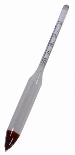 WSKAŹNIK ALKOHOLU 60-100%  SF 16cm 