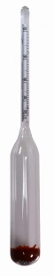 WSKAŹNIK ALKOHOLU 20-60%  SF 17cm  