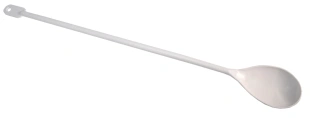 ŁYŻKA plastikowa  60cm mieszadło  PIWOWARSKIE do wina