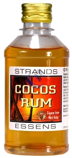 Zaprawka STRANDS o smaku COCOS RUM 250ml 