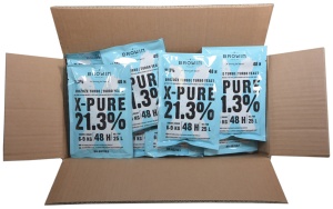 X-PURE 48 TURBO PURE drożdże gorzelnicze x40  403103-40SZTUK