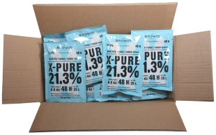 X-PURE 48 TURBO PURE drożdże gorzelnicze x40  403103-40SZTUK