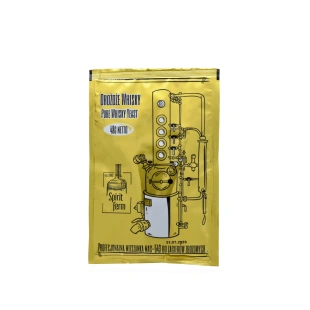 Spirit Ferm PURE WHISKY YEAST drożdże gorzelnicze do zboża  48g