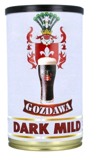 GOZDAWA DARK MILD piwo domowe na23L