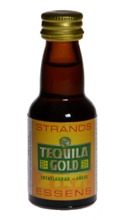 Zaprawka STRANDS TEQUILA GOLD 25ml
