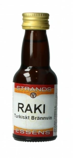 Zaprawka STRANDS RAKI 25ml  