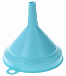 MAŁY plastikowy LEJEK  fi 80mm