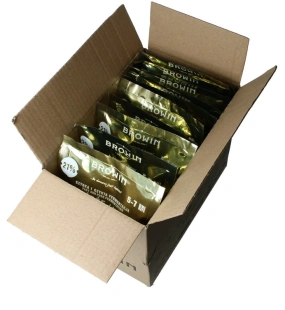 BROWIN Turbo Yeast TORPEDO  5-7 dni 21% 10szt 403131x10