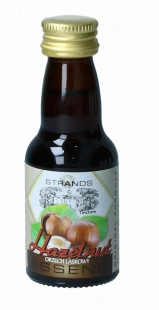 Zaprawka STRANDS o smaku  HAZELNUT 25ml
