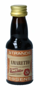 Zaprawka STRANDS  AMARETTO 25ml