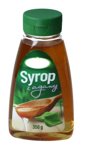syrop z AGAWY 350g