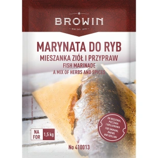 marynata DO RYB 120g Browin 410013