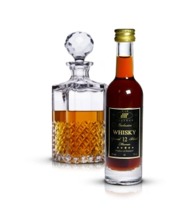 Zaprawka do alkoholu WHISKY 12-letnia 50ml
