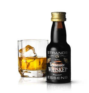 Zaprawka STRANDS TENISSEE WHISKEY style 25ml