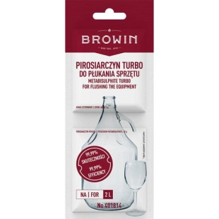 PIROSIARCZYN  TURBO 15g  Browin 401814