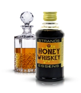 Zaprawka STRANDS HONEY WHISKEY  Miodowa  250ml