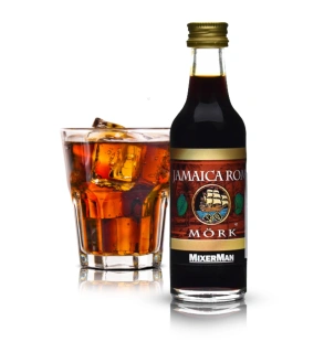 Zaprawka MixerMan JAMAICA RUM 50ml