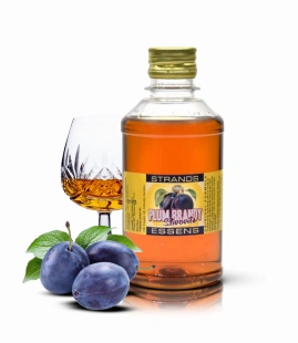 Zaprawka STRANDS PLUM BRANDY 250ml 