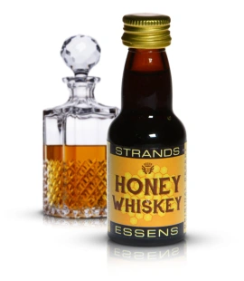 Zaprawka STRANDS HONEY WHISKY 25ml