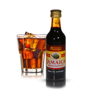 Zaprawka do alkoholu PRESTIGE JAMAICA RUM extra dark  50ml