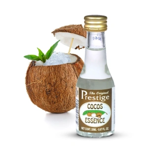 Zaprawka do alkoholu PRESTIGE KOKOS COCOS likier 20ml