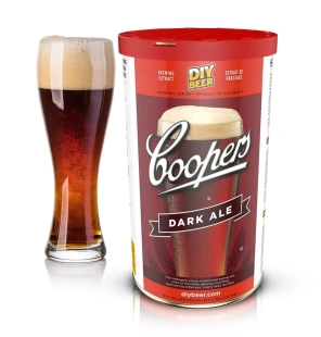 COOPERS DARK ALE koncentrat piwa domowego 407210