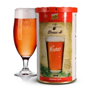 Brewkit Coopers Brew A IPA 1,7kg na 23l PIWA 407400