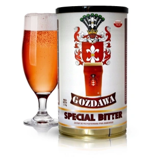 GOZDAWA SPECIAL BITTER piwo domowe