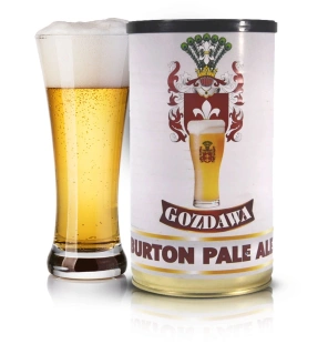 GOZDAWA BURTON PALE ALE 1,7kg na 23l