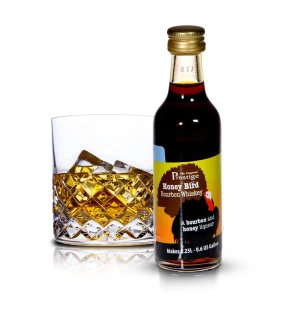 Zaprawka do alkoholu PRESTIGE HONEY BOURBON MIODOWY 50ml