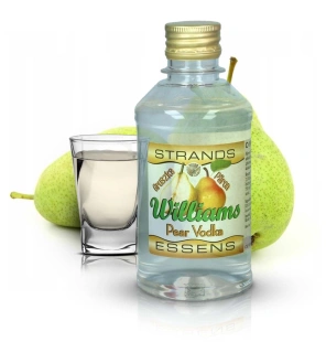 Zaprawka STRANDS  WILLIAMS Pear Vodka  250ml