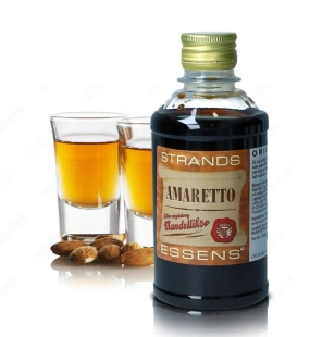 Zaprawka STRANDS AMARETTO 250ml