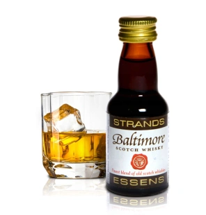 Zaprawka TRANDS  BALTIMORE SCOTCH WHISKY 25ml