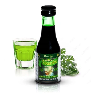 Zaprawka do alkoholu PRESTIGE ABSINTHE 55 20ml NAJMOCNIEJSZY