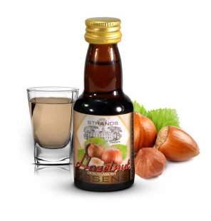 Zaprawka STRANDS HAZELNUT 25ml